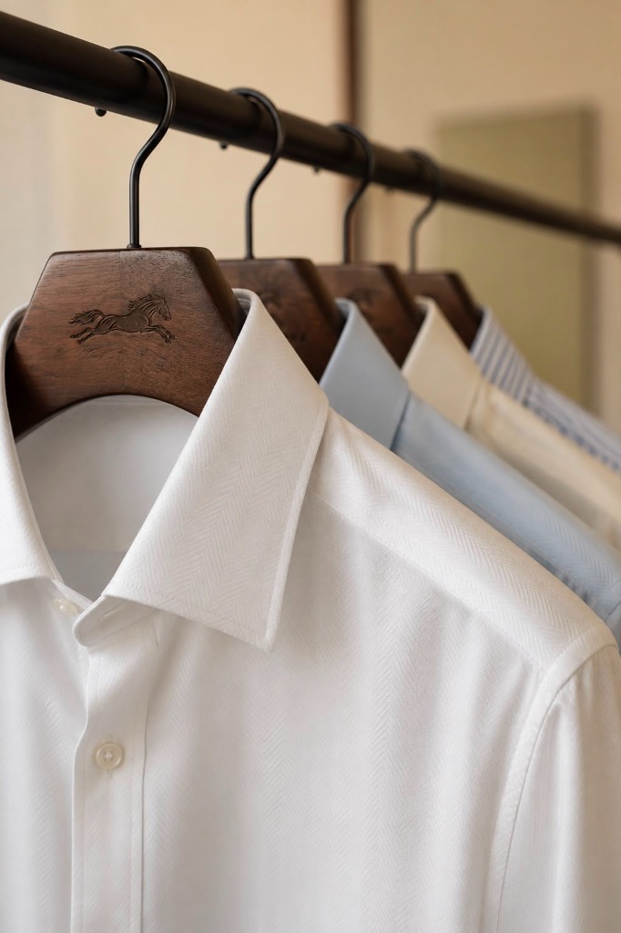 BESPOKE SHIRTS IN DUBAI