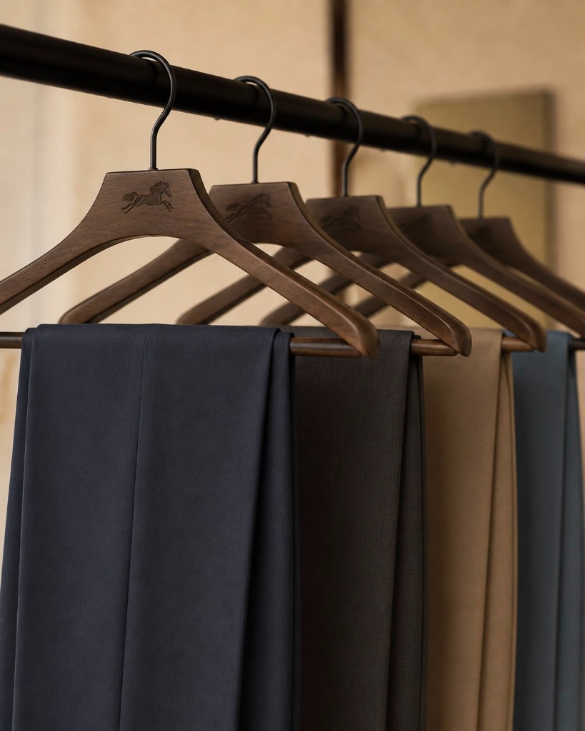 BESPOKE TROUSERS IN DUBAI