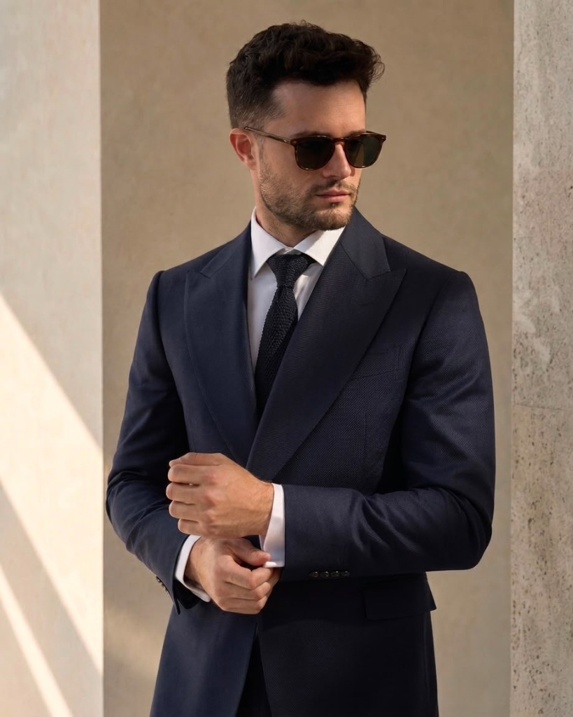 BESPOKE JACKETS IN DUBAI