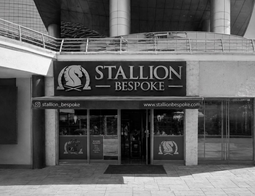 Stallion Bespoke Flagship Storefront Boutique